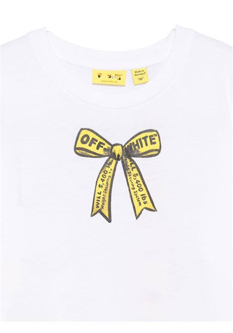 T-shirt Off-White Kids OFF WHITE KIDS | T-SHIRT E POLO | OGAA001F26JER00910100